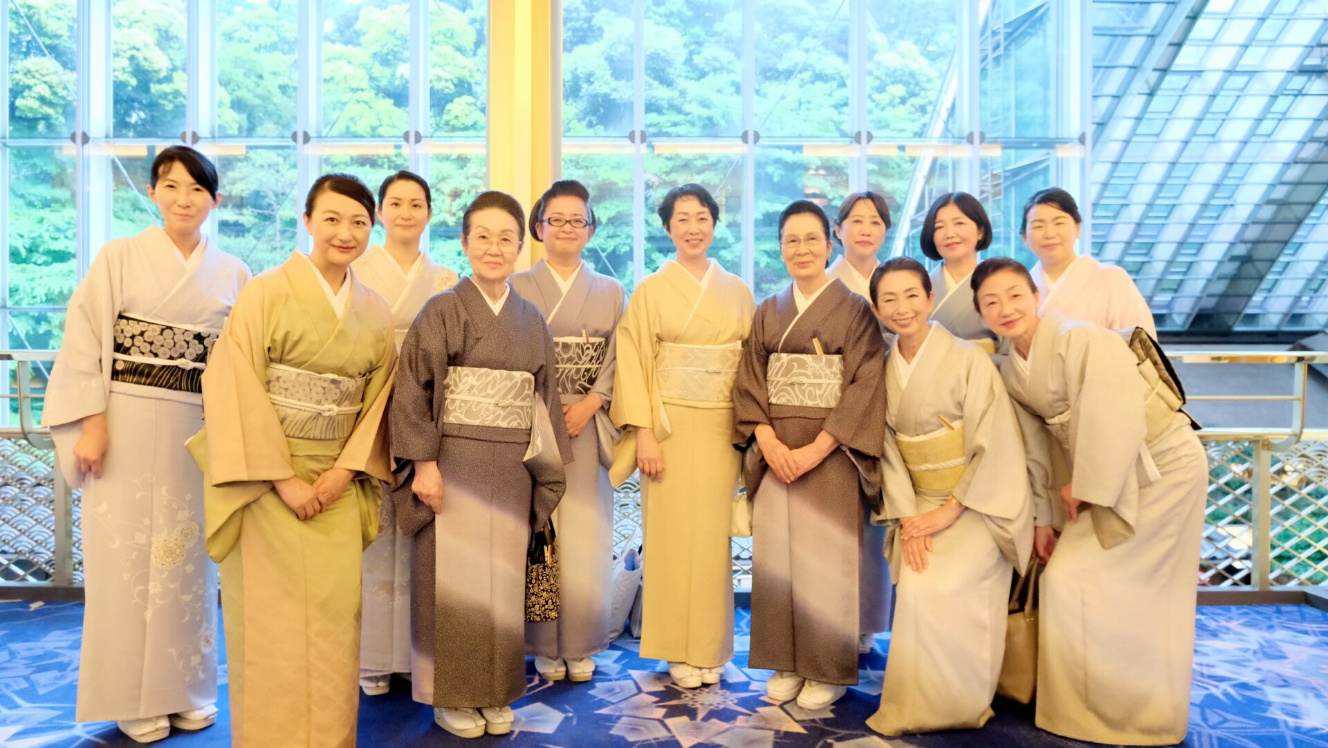 溝ノ口の着付け教室 - 着付け教室はハクビ京都きもの学院