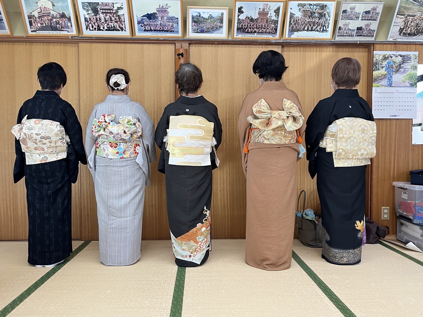 掛川教室 - 着付け教室はハクビ京都きもの学院