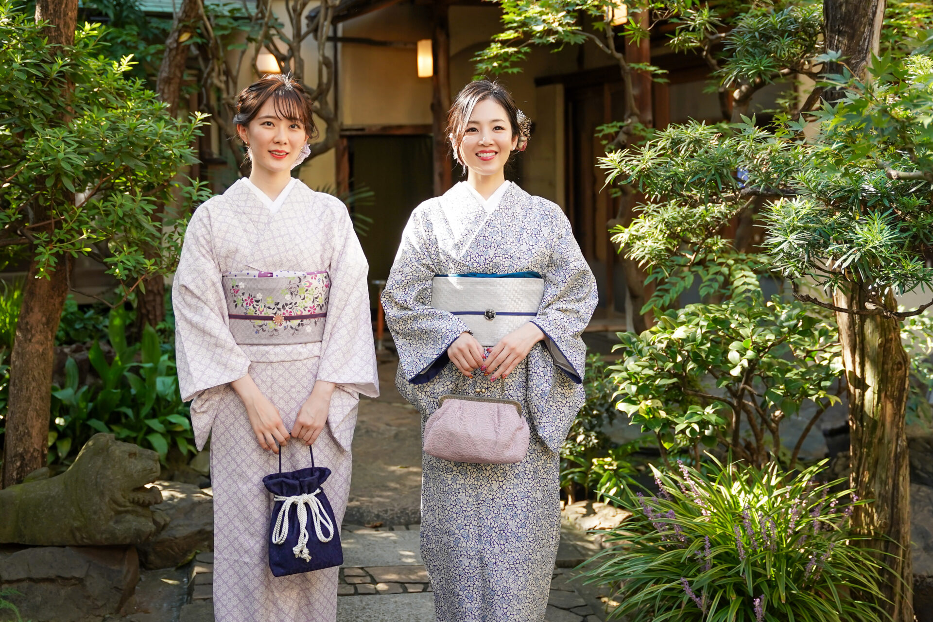 東京都台東区上野の着付け教室 - 着付け教室はハクビ京都きもの学院