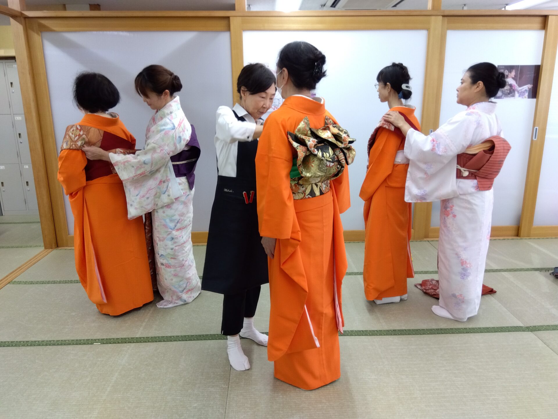 京都きもの学院　着物着付けボディ 京都きもの学院 着物着付けボディ 京都きもの学院着物着付けボディ