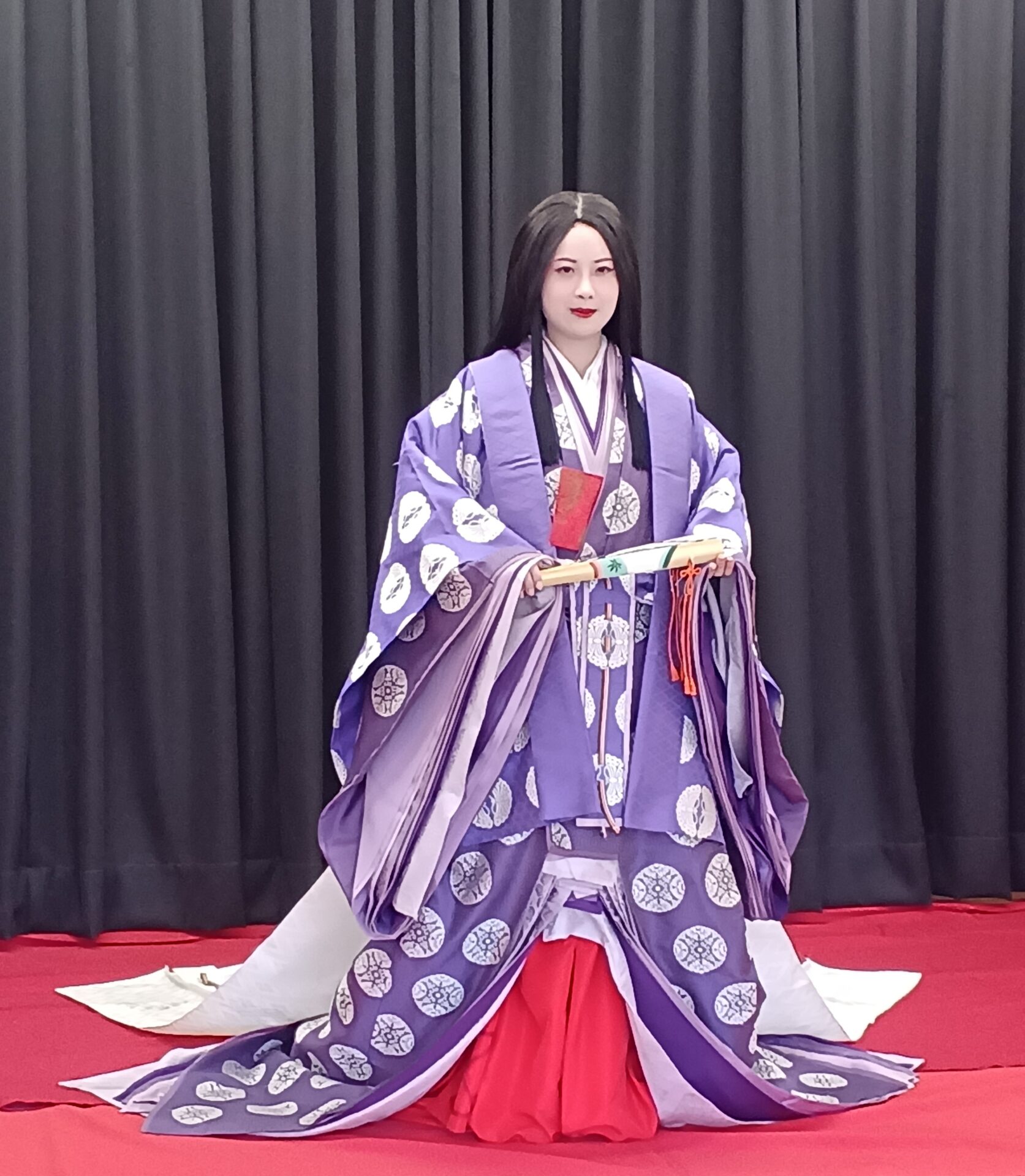 銀座エリア】きものの日「十二単」衣装体験会 - 着付け教室はハクビ